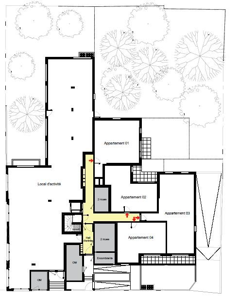 Local d'activité Fresnes 772m² Vente local d'activité Fresnes Val-de-Marne OVACT2423212 3